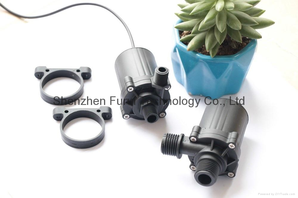 China manufacturer of Mini DC Centrifugal Water Pump 5