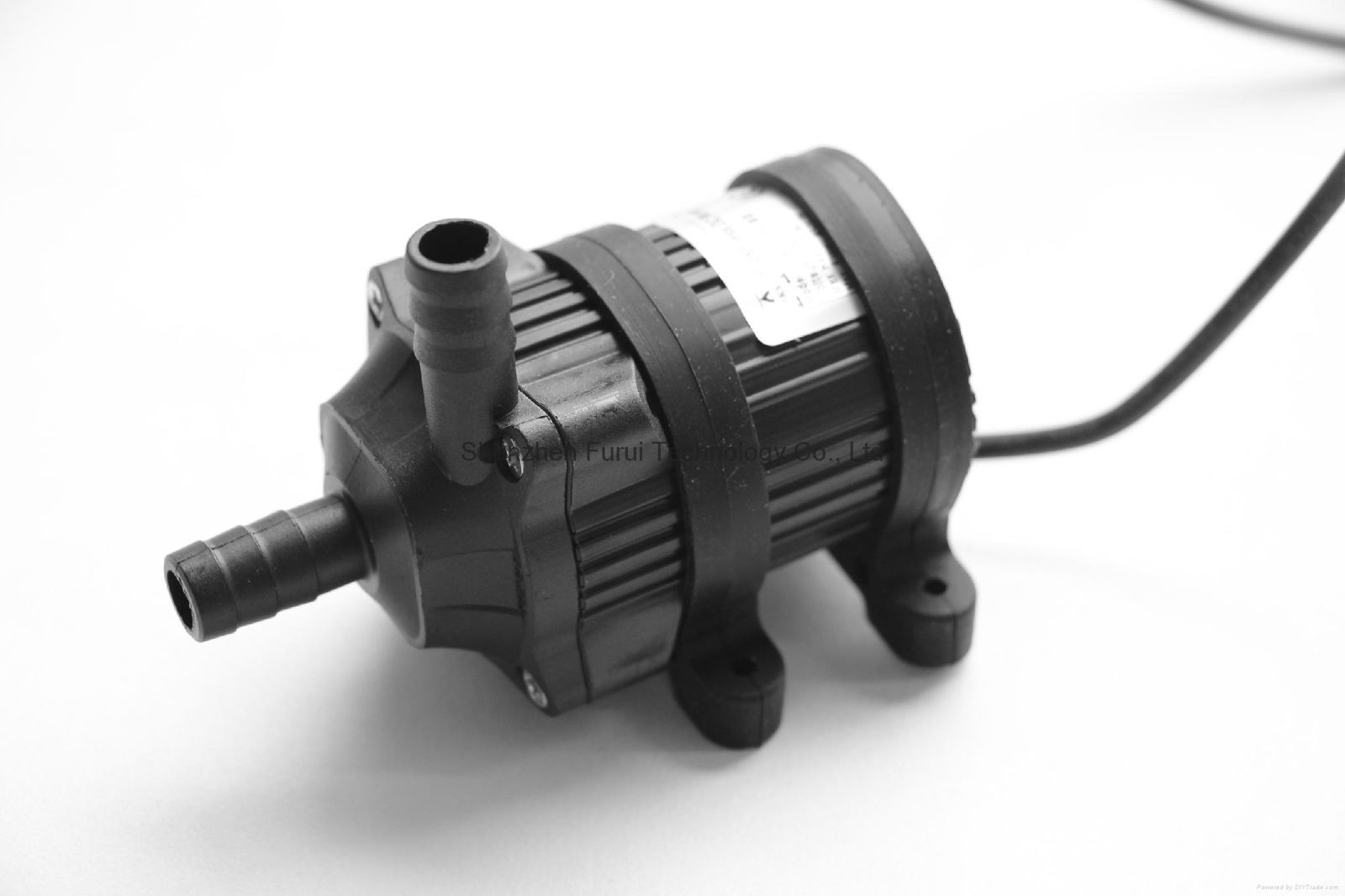 China manufacturer of Mini DC Centrifugal Water Pump 3