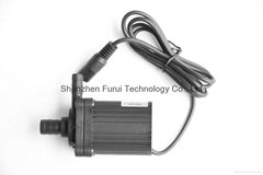 dc brushless pump Small Direct Current Pump  quiet and long life