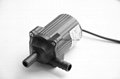 dc brushless pump Small Direct Current Pump  quiet and long life 3