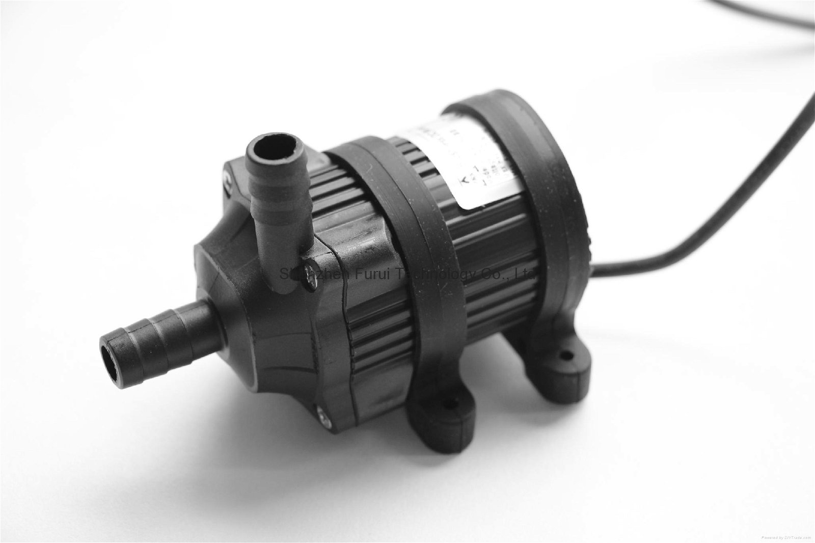 dc brushless pump Small Direct Current Pump  quiet and long life 4