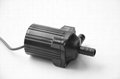 dc brushless pump Small Direct Current Pump  quiet and long life 5
