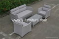 Sling sofa textilene furniture for Italy