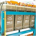 low discharge rate Ni-Cd rechargeabel battery 1.2V 600 AH 