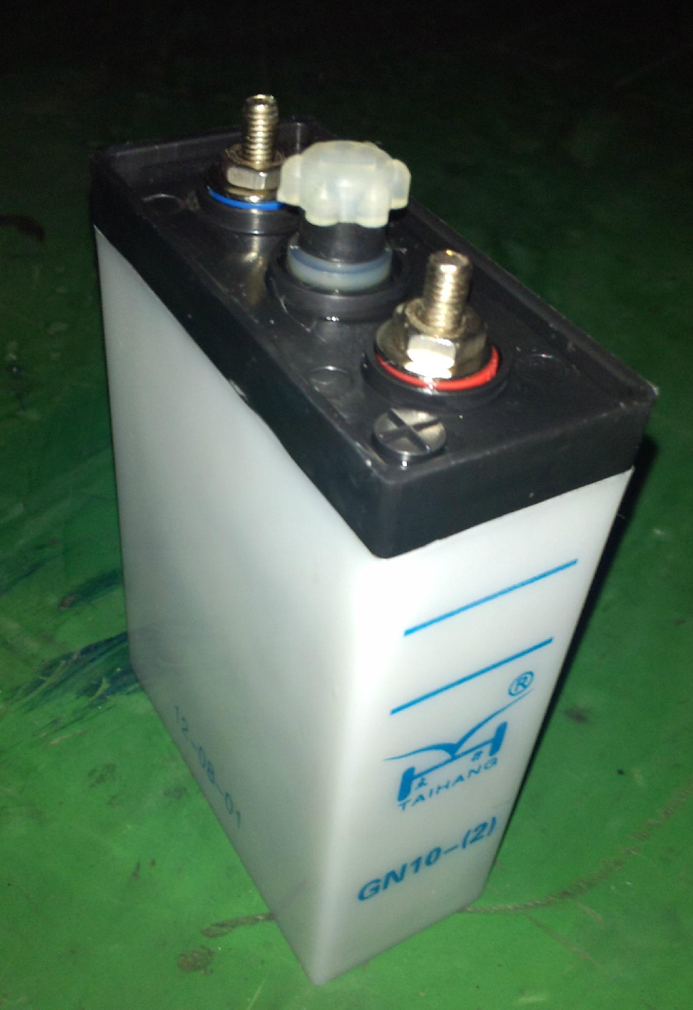 Nickel Cadmium battery KPL10AH GN102 XINTAIHANG POWER SOURCE CO.,LTD (China Manufacturer