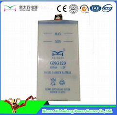 GNG200AH NICd battery nickel cadmium battery