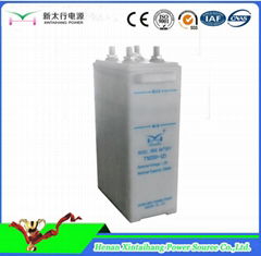 Nickel Iron battery 250AH