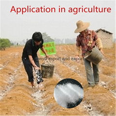 Super Absorbent polymer for agriculture