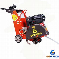 China manufacturer Gasoline Concrete Cutter floor Saw Machine for Road Cutting