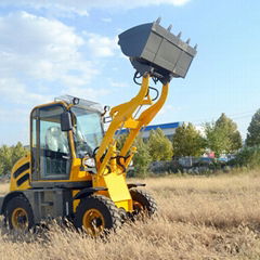 chinese small 906 908 zl06 zl08 mini wheel loader 