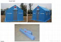 3X6m Outdoor Steel Party Tent for Event party tent  relief tent factory   1