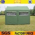 12m2 24m2 Brand New Military Affair Refugee Disaster Relief Tent for Emergency S 4