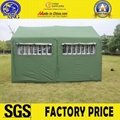 12m2 24m2 Brand New Military Affair Refugee Disaster Relief Tent for Emergency S 5
