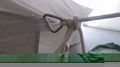 3X6m  outdoor Tent for Event party tent  pvc relief tent factory  