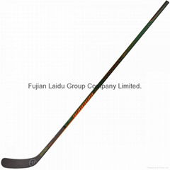 WARRIOR QR1 SE GREEN GRIP SENIOR HOCKEY STICK 