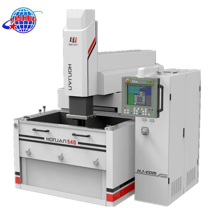 Professional Supplier of EDM Machine (CNC) with Dustproof Design 3