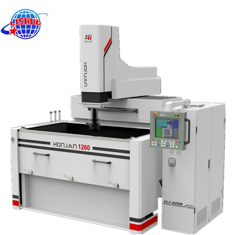 Professional Supplier of EDM Machine (CNC) with Dustproof Design 4