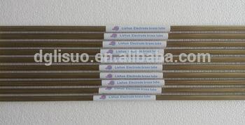 EDM Electrode Brass Tube 3