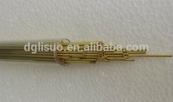 EDM Electrode Brass Tube 4