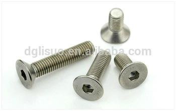 Different kinds of Screw and Fasten 5