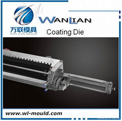 Bopp Thermal Lamination Film Die /Coating mould For Twin Screw Extruder