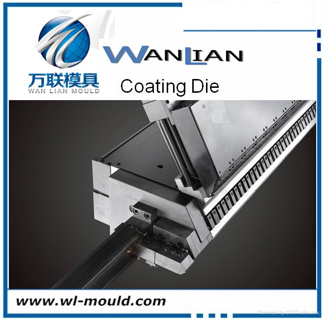 Bopp Thermal Lamination Film Die /Coating mould For Twin Screw Extruder 2