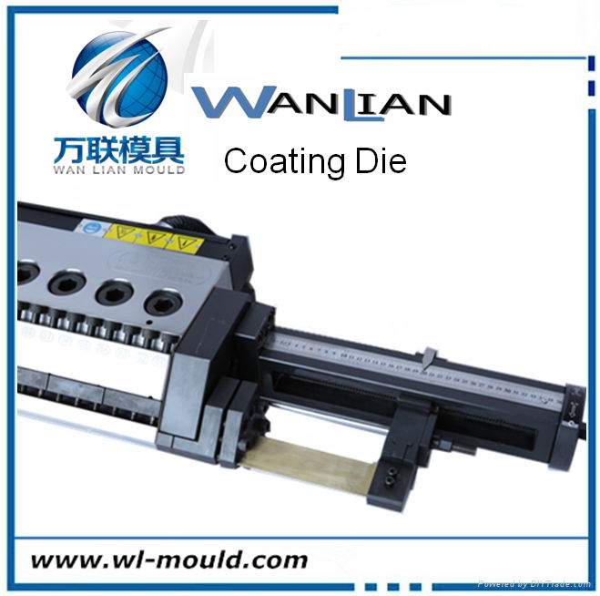 Bopp Thermal Lamination Film Die /Coating mould For Twin Screw Extruder 4
