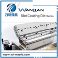 Slot Coating Die For Film Used For The Surface Of WIFI Sensor Electronic Circuit 3