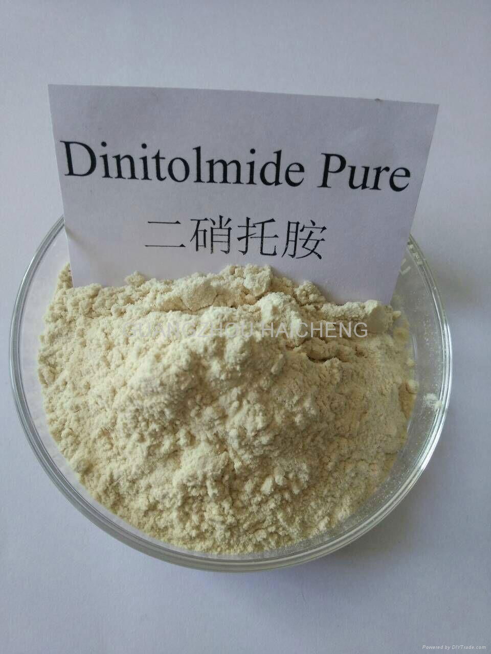 Dinitolmide Pure