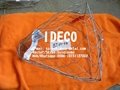 Stainless Steel Wire Mesh Drop Safe Nets for Floodlight, Speakers