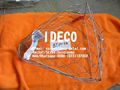 Stainless Steel Wire Mesh Drop Safe Nets for Floodlight, Speakers