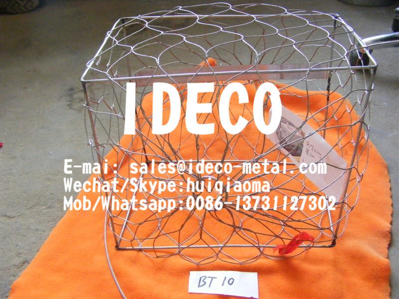 SS Wire Rope Drop Safe Nets Secondary Retention Cable Safety Nets 4