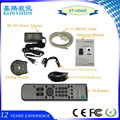 1080p60PTZ 12X optical zoom KATO video conference camera 3