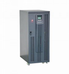 OEM and ODM online 30kva 24kw UPS without battery with efficiency 0.93 Shangyu