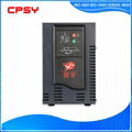 DSP technology high frequency single phase pure sine wave online ups 1kva-3kva 3