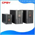 DSP technology high frequency single phase pure sine wave online ups 1kva-3kva 1