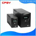 Portable home use UPS 1500va off line with shorter charging time with ISO9001/CE 3