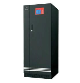 Online UPS 30 kva with dual ac power input with large LCD display low frequency 