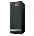 Online UPS 30 kva with dual ac power input with large LCD display low frequency  1