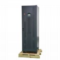 Online UPS 30 kva with dual ac power input with large LCD display low frequency  4