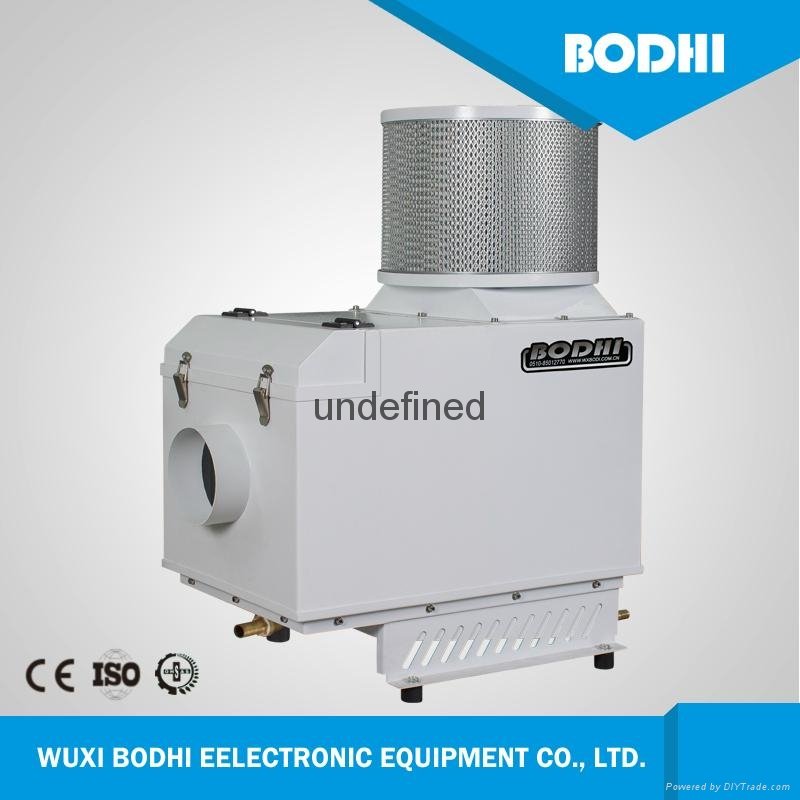 centrifugal oil mist collector from BODHI