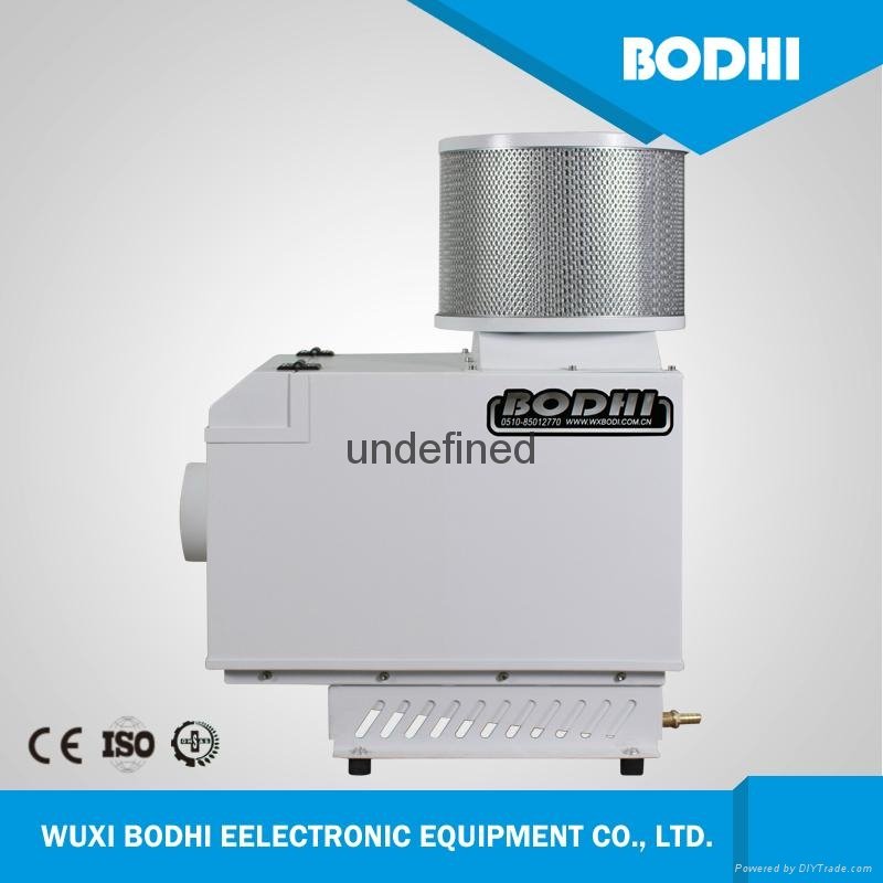 centrifugal oil mist collector from BODHI 3