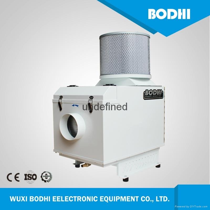centrifugal oil mist collector from BODHI 4