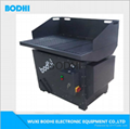 Downdraft table efficiency dust fume extractors 3