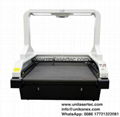 UL-VD180100 Dye Sublimated Sportswear Laser Cutter 1