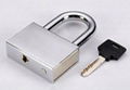 Zinc Alloy Die Casting Padlock 1