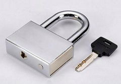 Zinc Alloy Die Casting Padlock