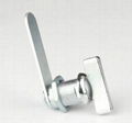 Zinc Alloy Cam Lock Latch Casting 1