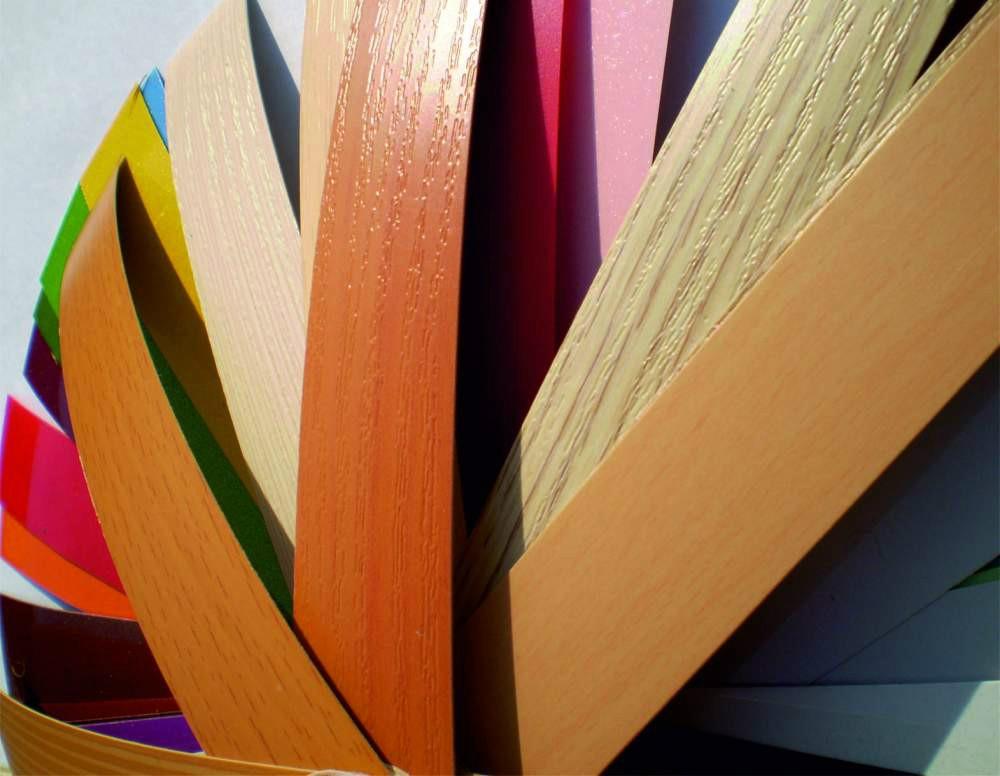 pvc edge banding for MDF extrusion extrusion (China Manufacturer