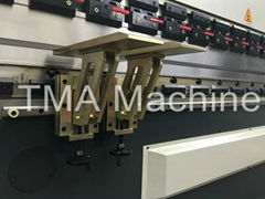 CNC Hydraulic Shearing Machine QC12Y series